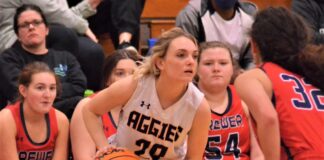 ‘Everybody is family at Fairview’: Morgan Lindsay remembers her Aggie years