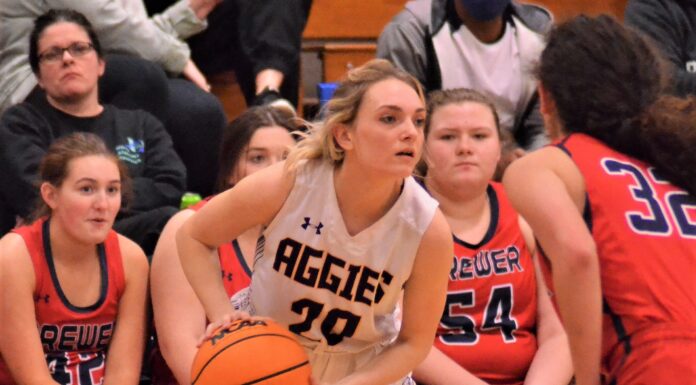 ‘Everybody is family at Fairview’: Morgan Lindsay remembers her Aggie years