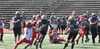Cyclones sweep Cullman County Youth Football Championships