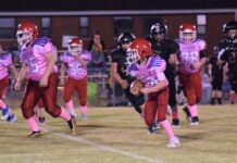 Cullman County Youth Football Week 8 scoring recap