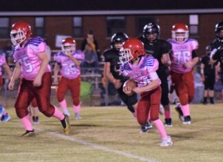 Cullman County Youth Football Week 8 scoring recap