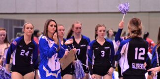 PREP VOLLEYBALL: Addison, Meek, Arab advance at North Regional, Lady Raiders fall to New Hope