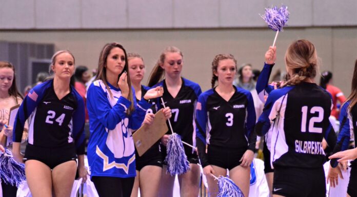PREP VOLLEYBALL: Addison, Meek, Arab advance at North Regional, Lady Raiders fall to New Hope