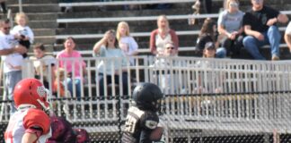 Cullman County Youth Football semifinals scoring recap, championship games set for Oct. 29