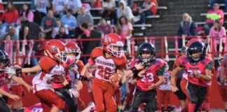 Cullman County Youth Football Week 7 scoring recap