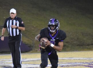 PREP FOOTBALL: Hanceville finishes season with 54-23 win over East Lawrence