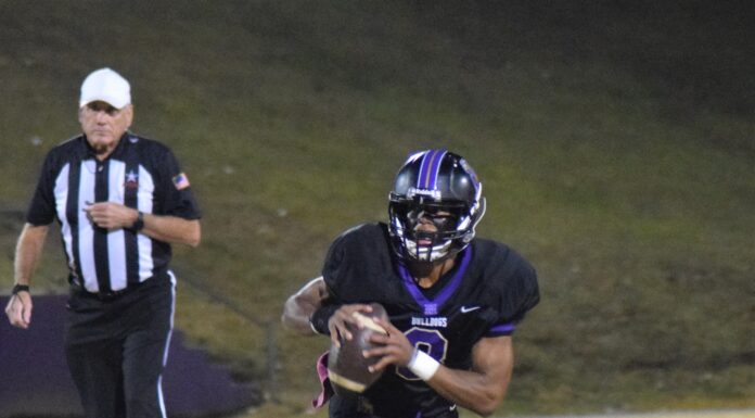 PREP FOOTBALL: Hanceville finishes season with 54-23 win over East Lawrence