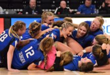 PREP VOLLEYBALL: Addison tops Covenant Christian to capture 3rd straight state title