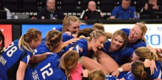 PREP VOLLEYBALL: Addison tops Covenant Christian to capture 3rd straight state title