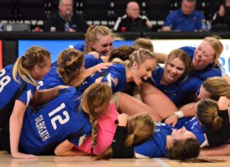 PREP VOLLEYBALL: Addison tops Covenant Christian to capture 3rd straight state title