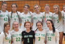 PREP VOLLEYBALL: Holly Pond knocks off Cold Springs to win 2A, Area 12 title