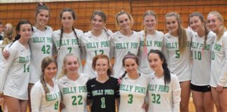 PREP VOLLEYBALL: Holly Pond knocks off Cold Springs to win 2A, Area 12 title
