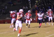 PREP FOOTBALL: Good Hope earns 5th straight playoff berth with 40-7 win over Fultondale