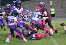 Cullman County Youth Football week 9 scoring recap, playoffs set to begin Oct. 22