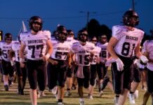 PREP FOOTBALL: Holly Pond drops region matchup at West End 49-26