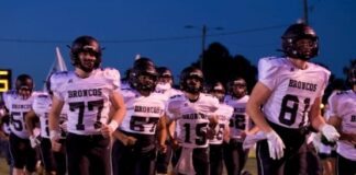 PREP FOOTBALL: Holly Pond drops region matchup at West End 49-26