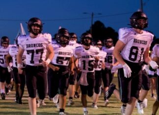 PREP FOOTBALL: Holly Pond drops region matchup at West End 49-26