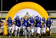 PREP FOOTBALL: Cold Springs falls to Tuscaloosa Academy 41-22