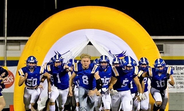 PREP FOOTBALL: Cold Springs falls to Tuscaloosa Academy 41-22