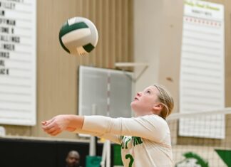 ‘Carry God with me’: Holly Pond junior Emma Earl excited for volleyball season