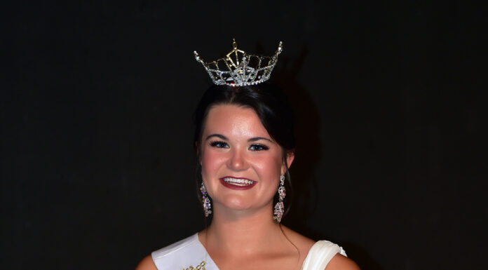 West Point’s Heidi Armstrong crowned 2022 Miss Cullman County Fair