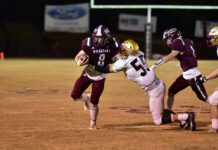 PREP FOOTBALL: West Point falls to East Limestone at home 35-20