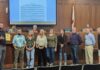 Cullman City Council honors WildWater staff, amends procedures for public comments