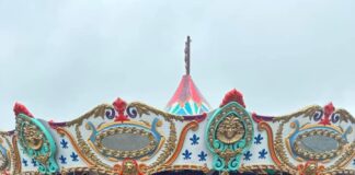 Soggy Senior Day at Cullman County Fair
