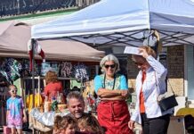 Hanceville festival spotlights downtown