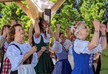 Senior Day at Oktoberfest 2022