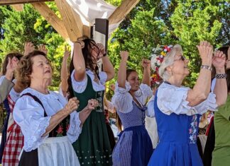 Senior Day at Oktoberfest 2022