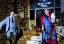 Candlelight Walking Tour provides Cullman history highlights