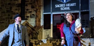 Candlelight Walking Tour provides Cullman history highlights