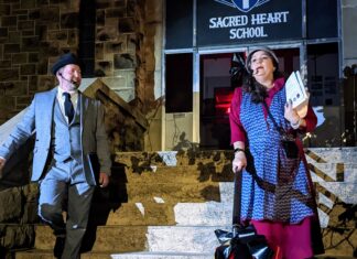 Candlelight Walking Tour provides Cullman history highlights