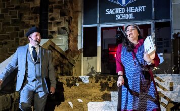 Candlelight Walking Tour provides Cullman history highlights