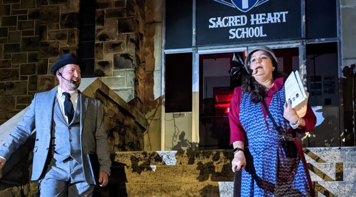 Candlelight Walking Tour provides Cullman history highlights