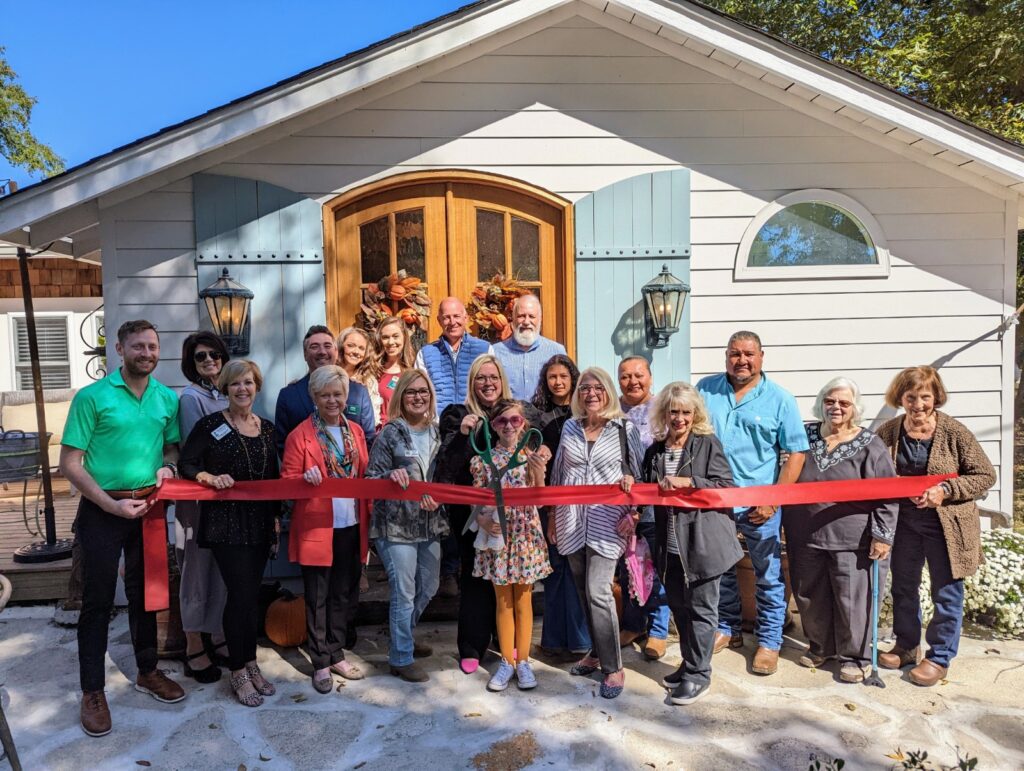 Veigl family opens Cullman Haus and the Sweet Suite The Cullman Tribune