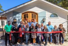 Veigl family opens Cullman Haus and the Sweet Suite