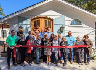 Veigl family opens Cullman Haus and the Sweet Suite