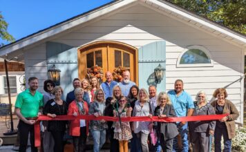 Veigl family opens Cullman Haus and the Sweet Suite