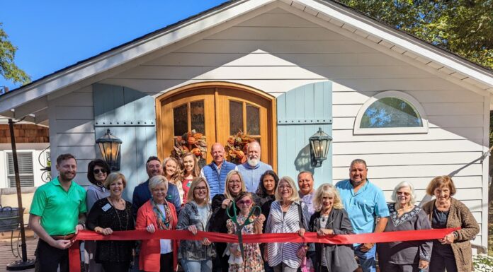 Veigl family opens Cullman Haus and the Sweet Suite