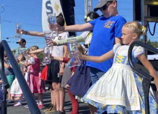 Wrapping up Oktoberfest 2022