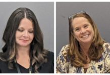 City school board taps Harrison, Orr to lead, recognizes best of West