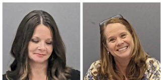 City school board taps Harrison, Orr to lead, recognizes best of West