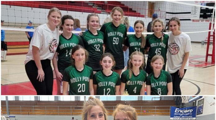 ‘This is really changing the culture of volleyball’: Cullman County Youth Volleyball Association completes 2nd season