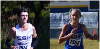 PREP CROSS COUNTRY: Cold Springs claims County Cross Country Championships, Edgeworth, Whitlow win individual titles