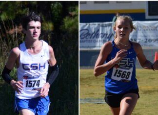 PREP CROSS COUNTRY: Cold Springs claims County Cross Country Championships, Edgeworth, Whitlow win individual titles