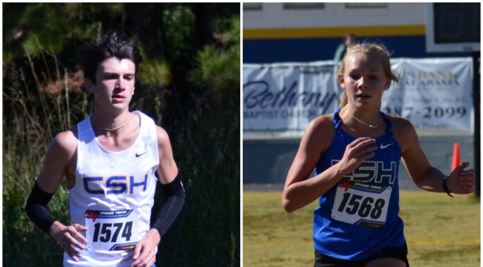 PREP CROSS COUNTRY: Cold Springs claims County Cross Country Championships, Edgeworth, Whitlow win individual titles