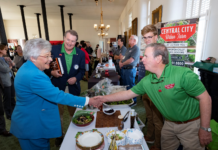 Ivey hosts 2nd annual Made in Alabama Showcase