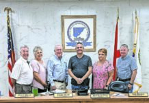 Hanceville City Council issues Lupe’s liquor license, remembers Tim Burney